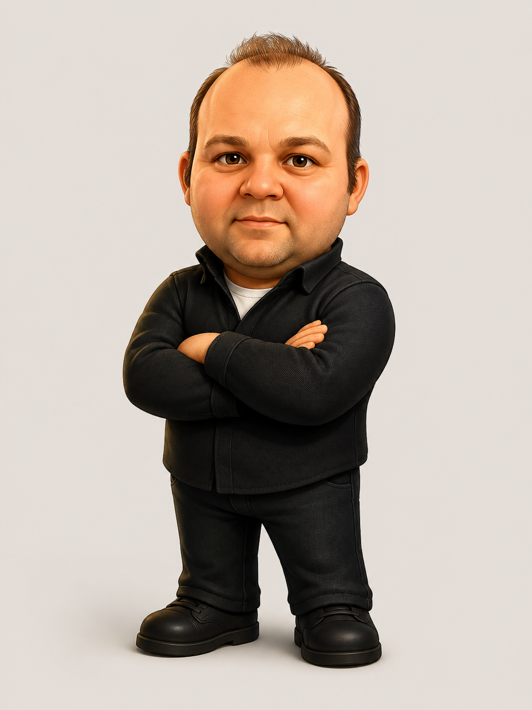 Johan, co-fondateur Au Pagnon