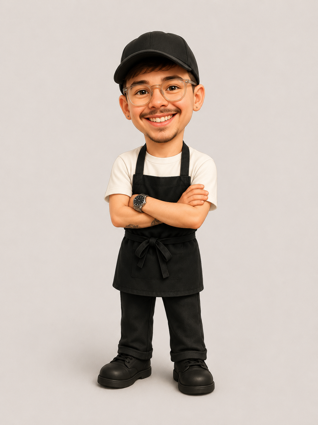Kylian, équipe Au Pagnon