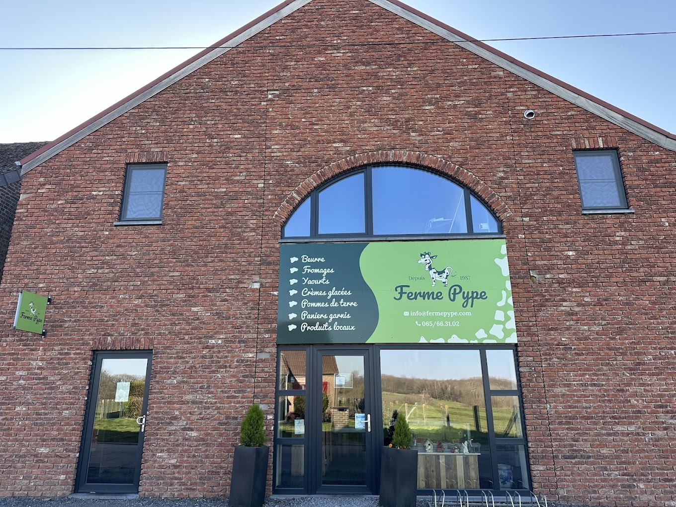 Ferme Pype Lievens