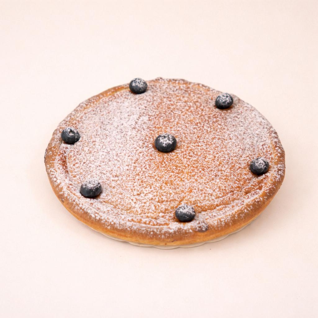 Clafoutis Myrtille