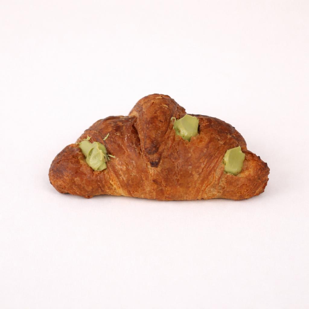 Croissant à la Pistache